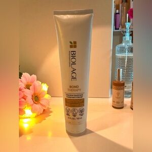 Biolage Bond Therapy Hair Treatment - White